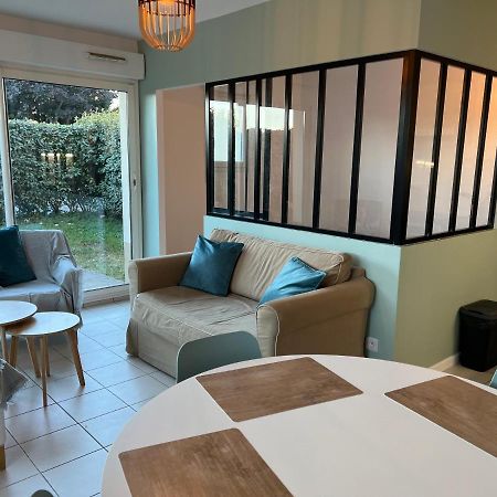 Appartement Plage Restaurant Et Parking Privatif Wimereux Eksteriør billede