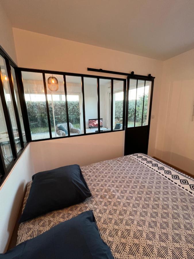 Appartement Plage Restaurant Et Parking Privatif Wimereux Eksteriør billede