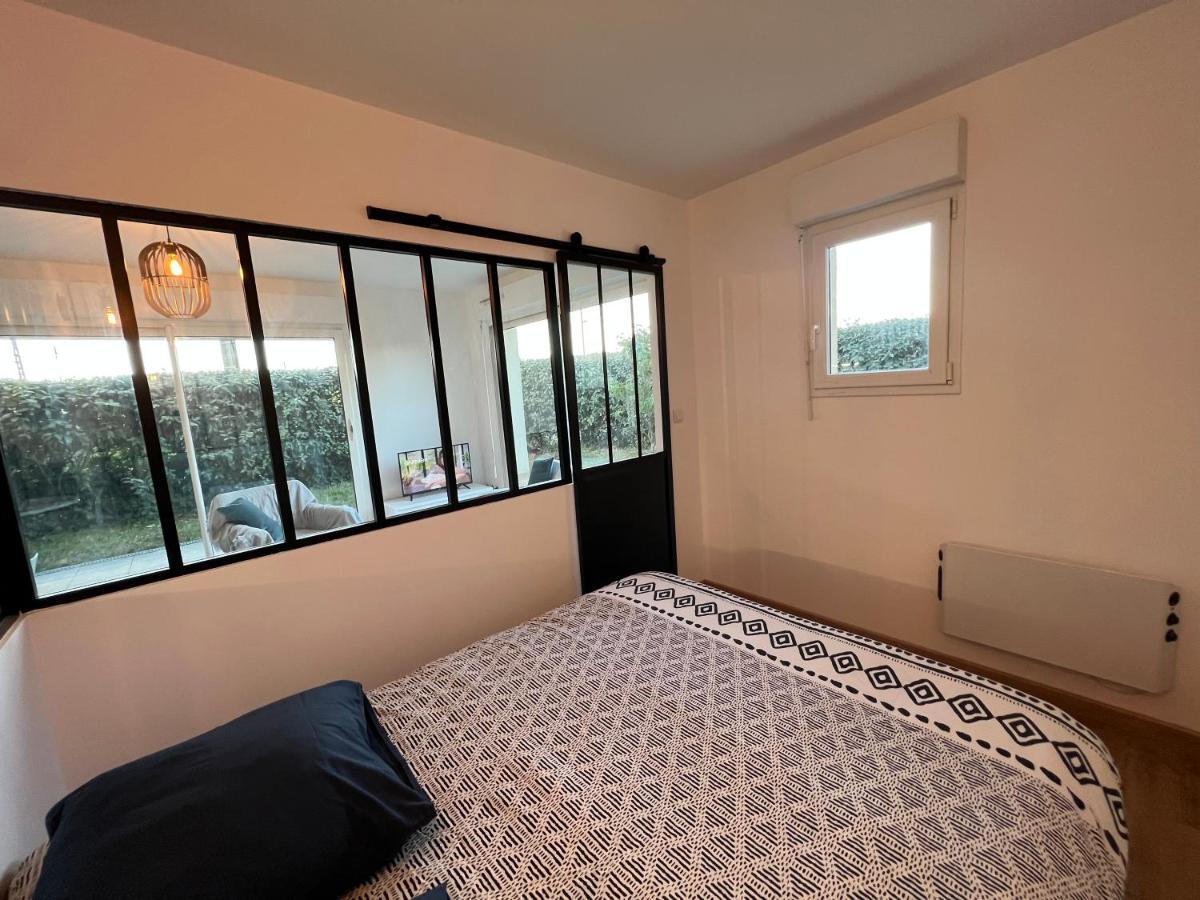 Appartement Plage Restaurant Et Parking Privatif Wimereux Eksteriør billede
