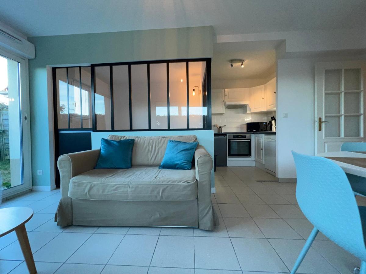 Appartement Plage Restaurant Et Parking Privatif Wimereux Eksteriør billede