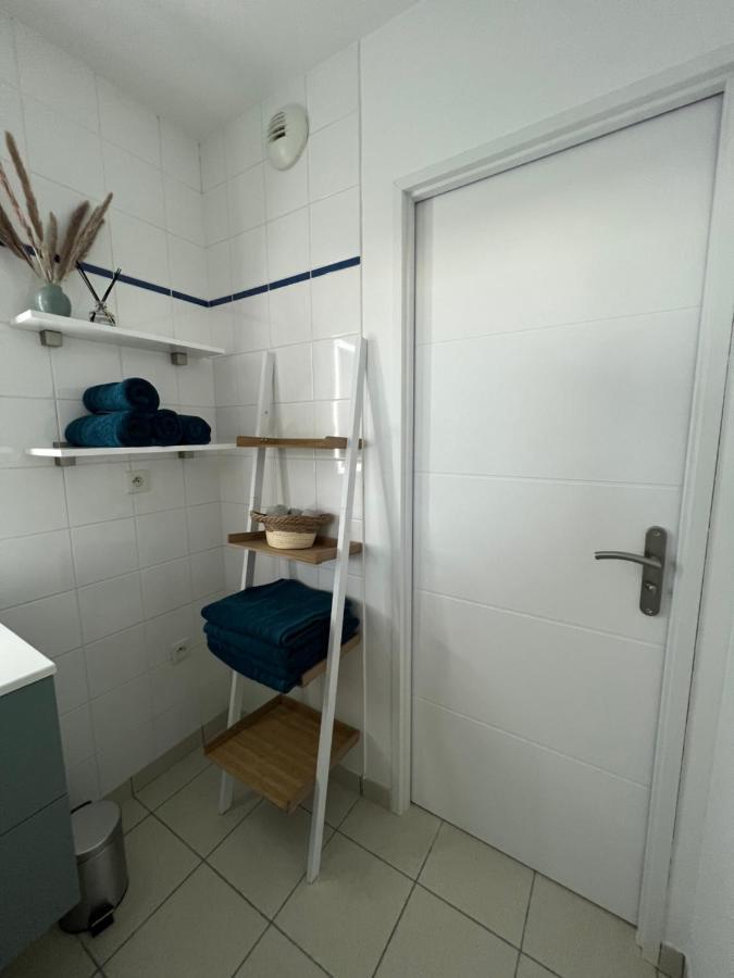 Appartement Plage Restaurant Et Parking Privatif Wimereux Eksteriør billede