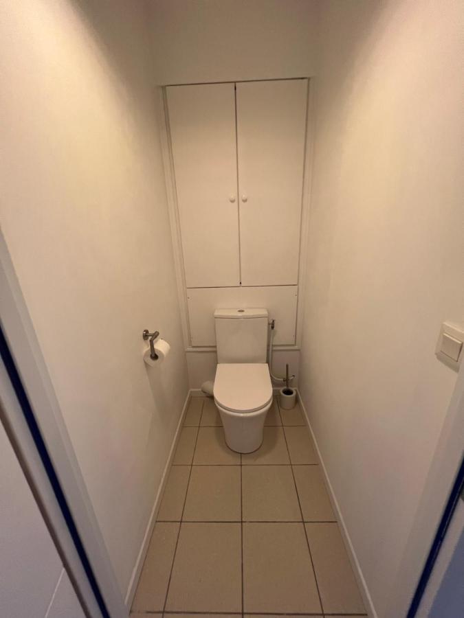 Appartement Plage Restaurant Et Parking Privatif Wimereux Eksteriør billede